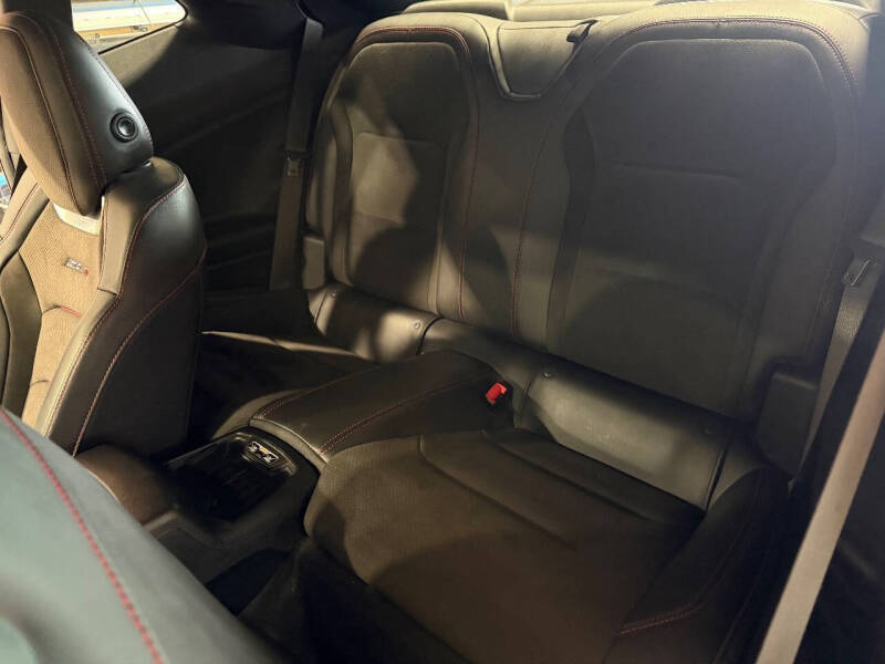 2018 Chevrolet Camaro ZL1