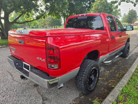 2003 Dodge Ram 2500 SLT