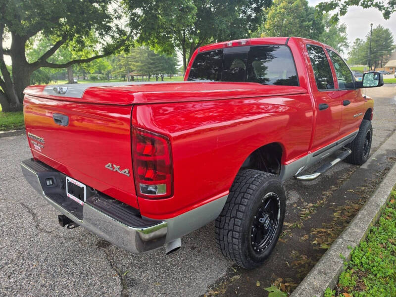 2003 Dodge Ram 2500 SLT