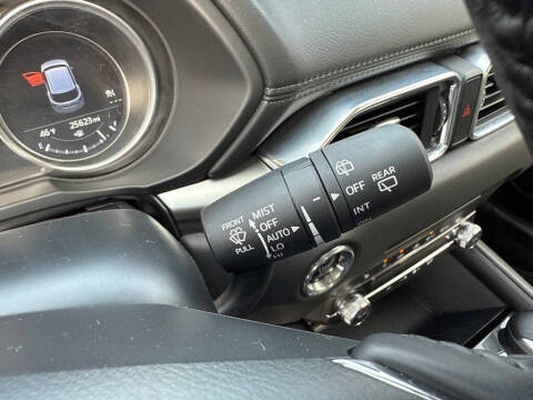 2025 Mazda CX-5 2.5 S Select