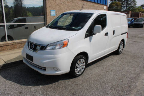 2017 Nissan NV200 for sale at 1st Choice Autos in Smyrna GA