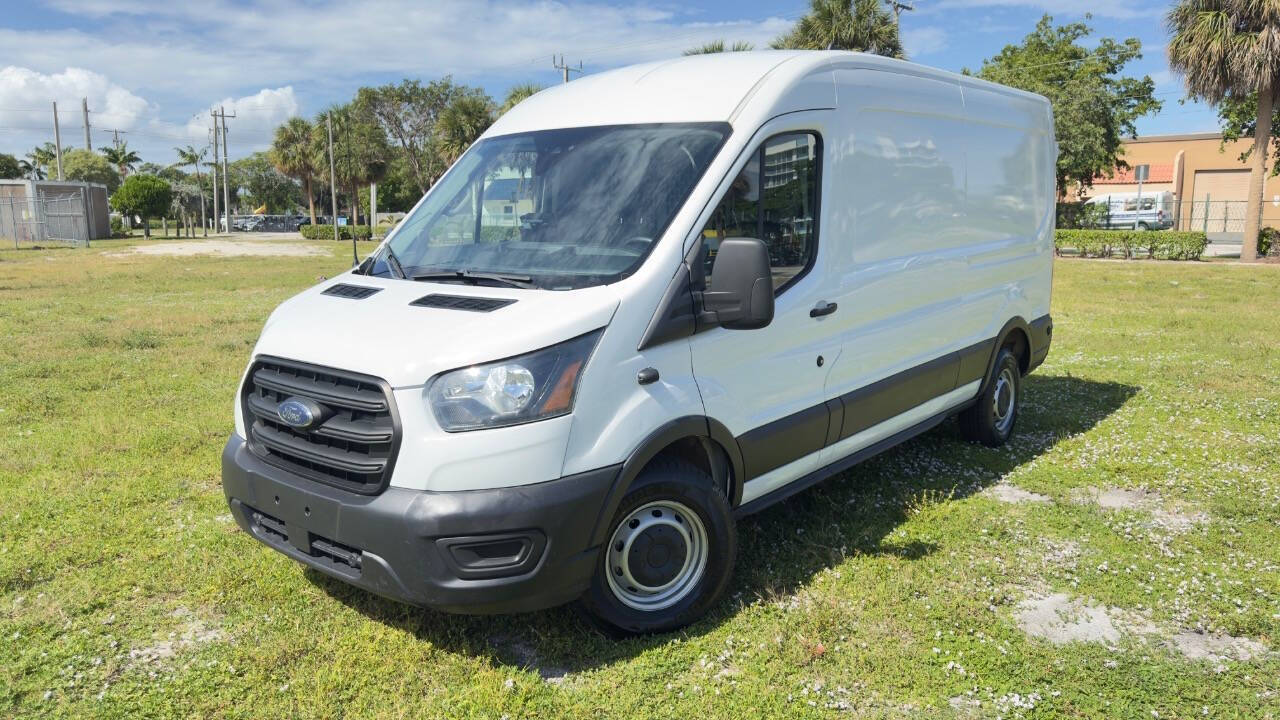 2020 Ford Transit for sale at B2 AUTO SALES in Pompano Beach, FL