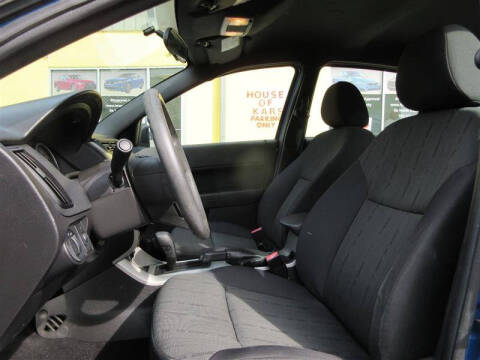 2011 Ford Focus SE