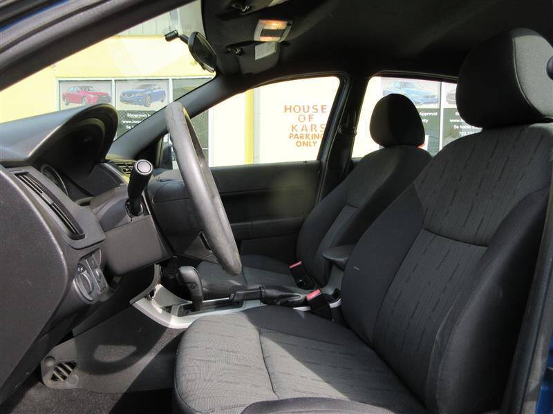2011 Ford Focus SE