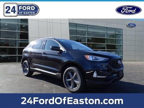 2022 Ford Edge for sale at 24 Ford of Easton in South Easton MA