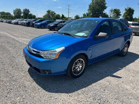 2010 Ford Focus SE