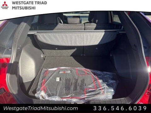 2026 Mitsubishi Eclipse Cross Ralliart