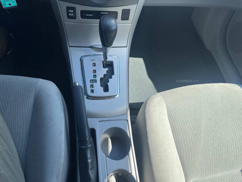 2013 Toyota Corolla