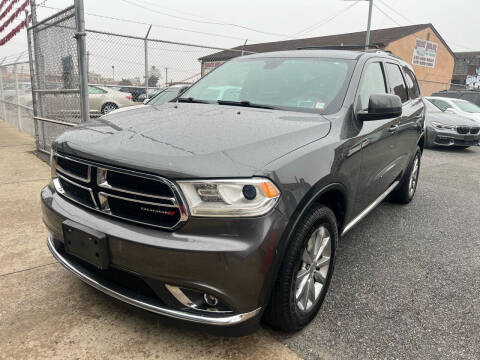 2017 Dodge Durango for sale at The PA Kar Store Inc in Philadelphia PA