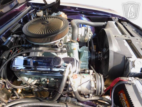 1969 Pontiac Firebird
