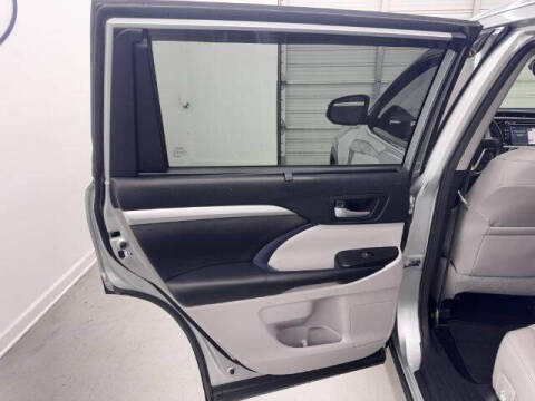 2018 Toyota Highlander