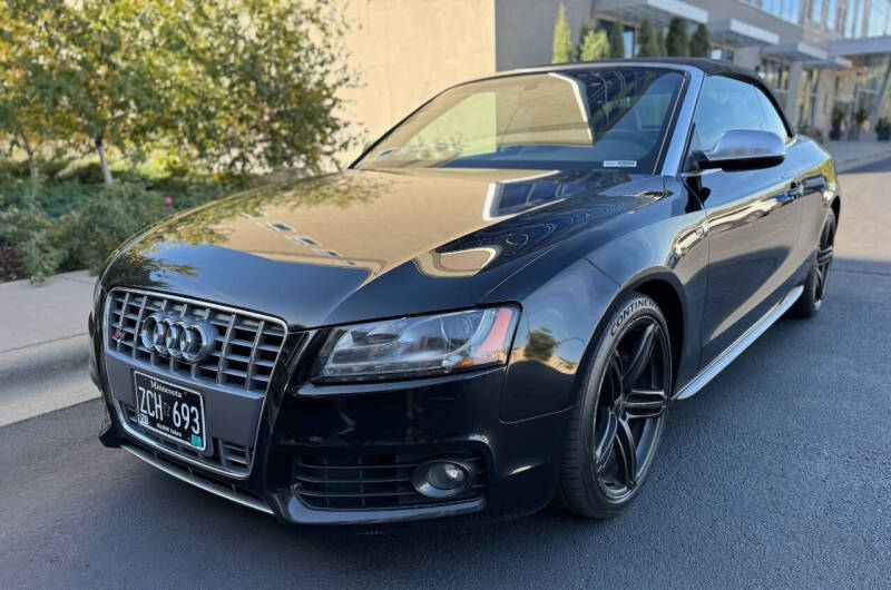 2010 Audi S5 3.0T quattro Premium Plus