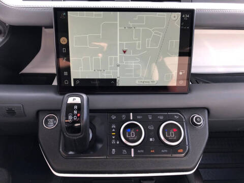 2023 Land Rover Defender 130 First Edition