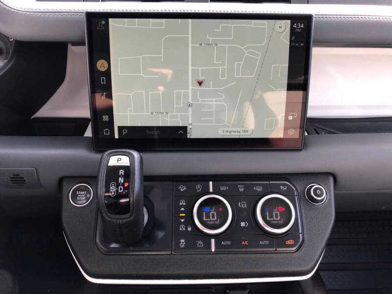 2023 Land Rover Defender 130 First Edition