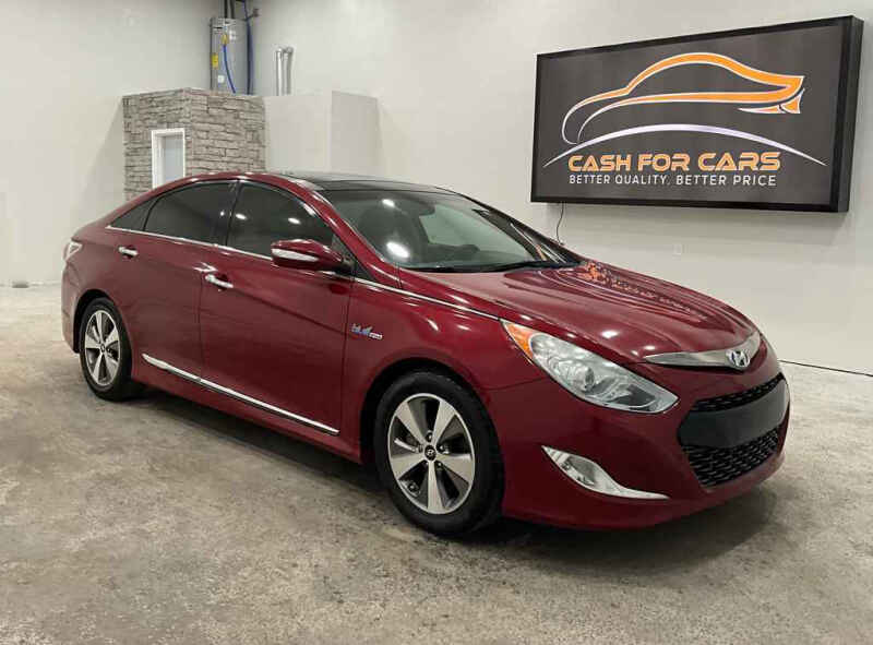 2011 Hyundai Sonata Hybrid