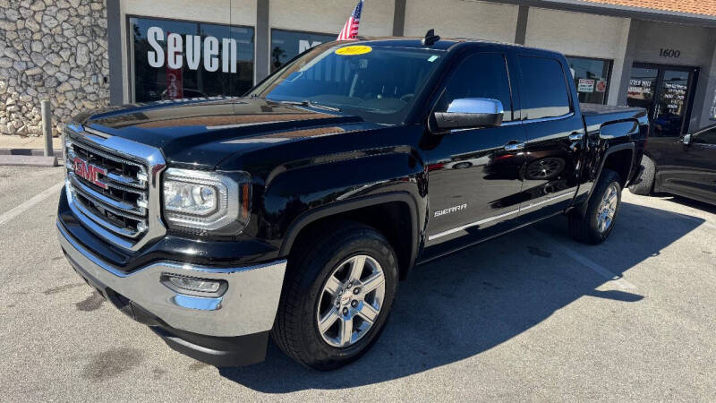 2017 GMC Sierra 1500 for sale at Seven Mile Motors, Inc. in Naples FL