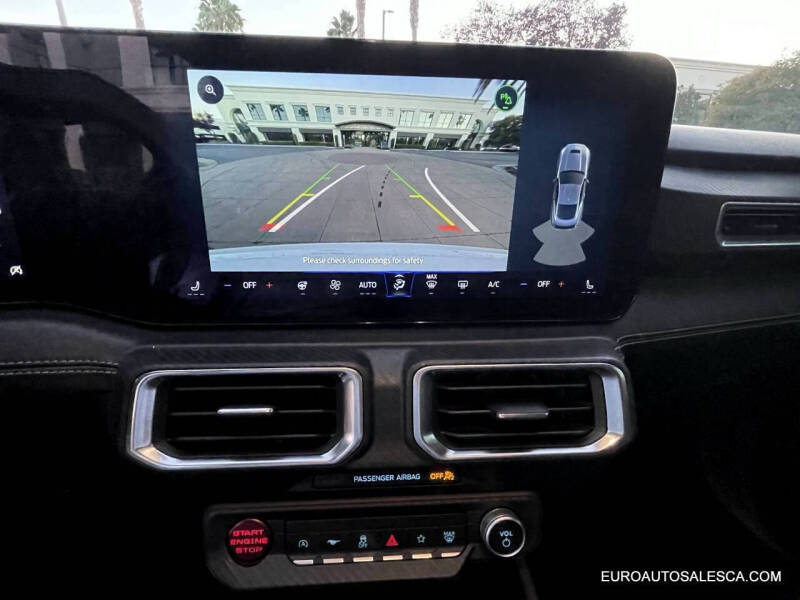 2024 Ford Mustang EcoBoost Premium