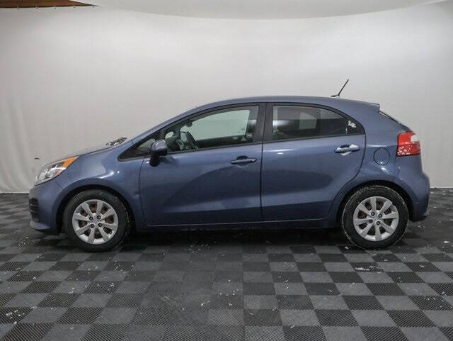 2016 Kia Rio 5-Door LX