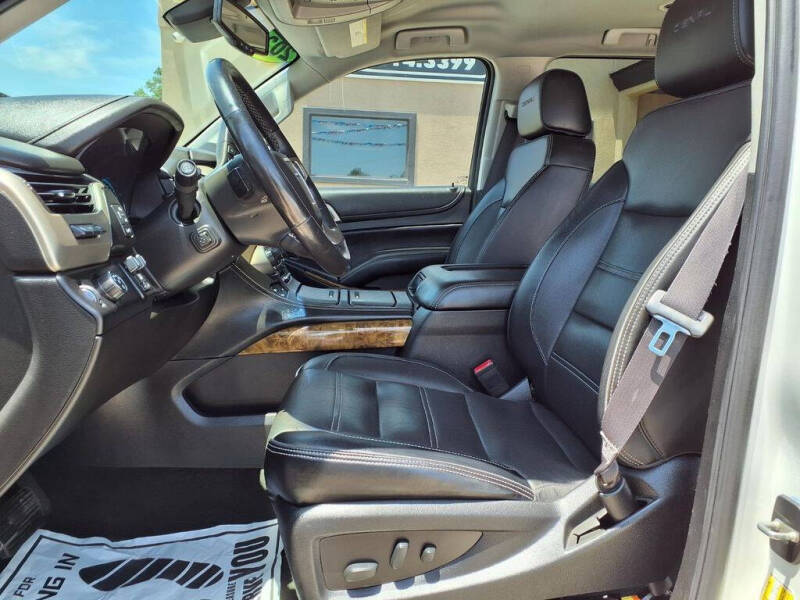 2017 GMC Yukon Denali
