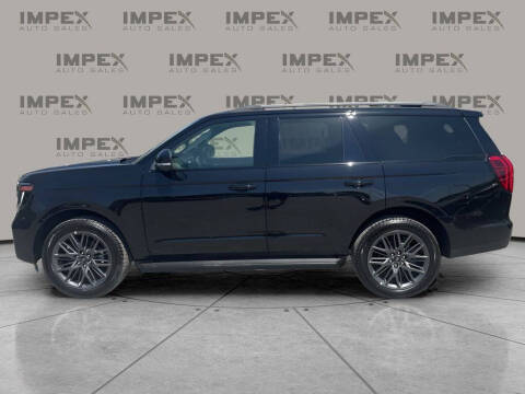 2026 Ford Expedition Platinum