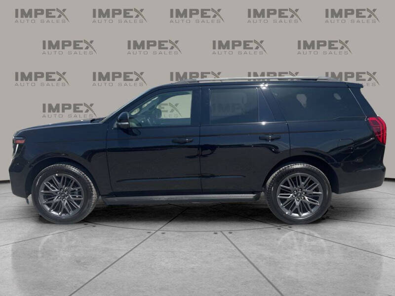 2026 Ford Expedition Platinum