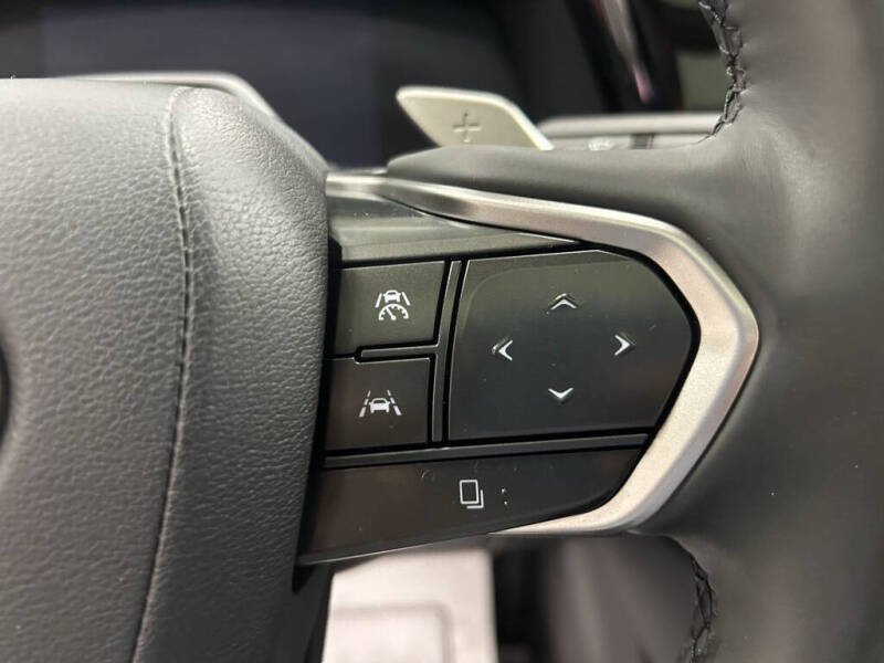 2023 Lexus RZ 450e Luxury