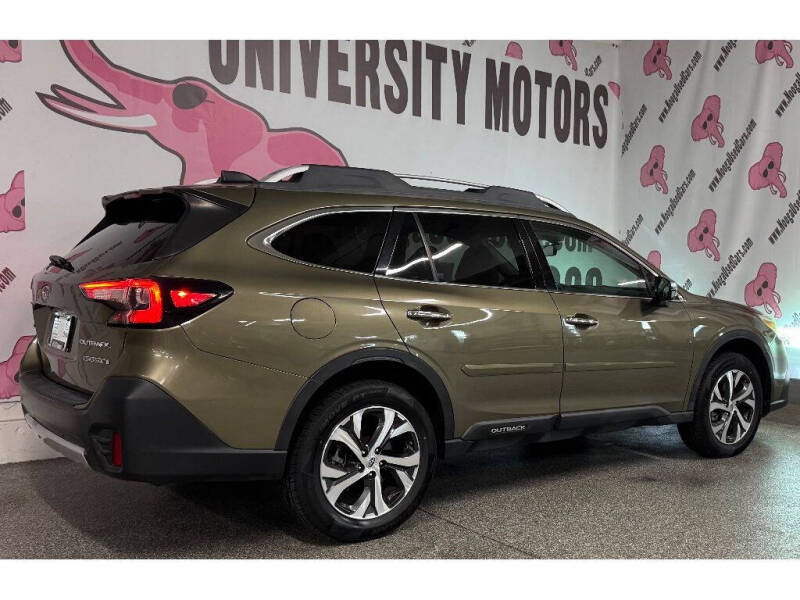 2021 Subaru Outback Touring XT