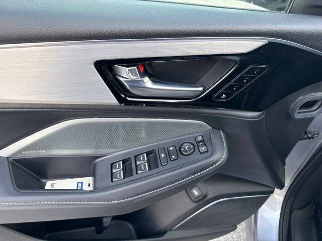 2025 Acura MDX SH-AWD w/Tech