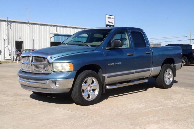 2002 Dodge Ram 1500 ST