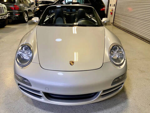 2006 Porsche 911 Carrera S