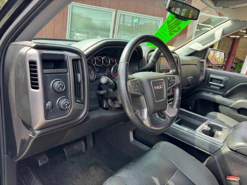 2016 GMC Sierra 1500 SLT