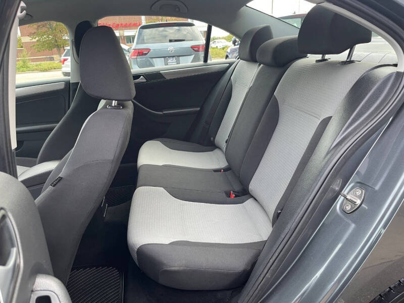 2018 Volkswagen Jetta 1.4T S