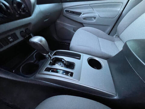 2013 Toyota Tacoma PreRunner V6