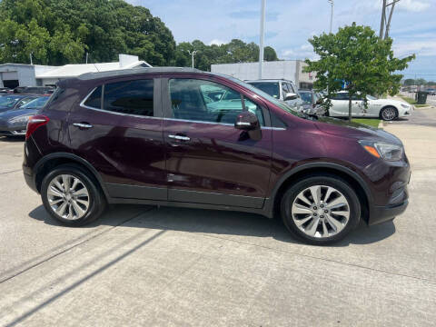 2017 Buick Encore Preferred