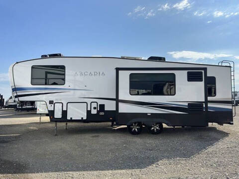 2022 Keystone RV Arcadia