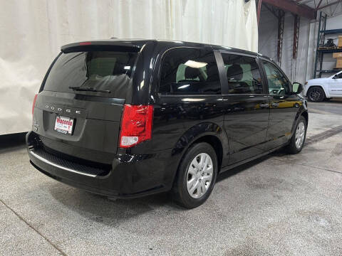 2020 Dodge Grand Caravan SE