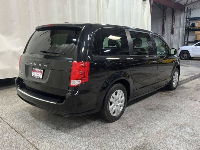 2020 Dodge Grand Caravan SE