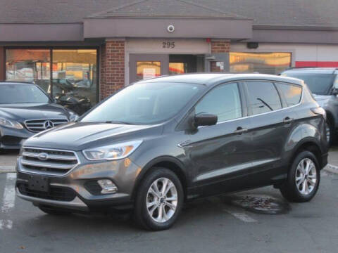 2017 Ford Escape for sale at Lynnway Auto Sales Inc in Lynn MA