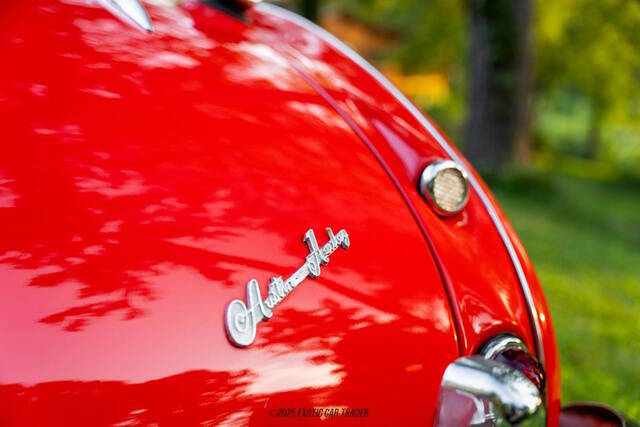 1961 Austin-Healey 3000