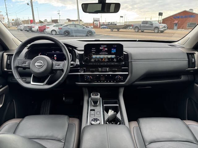 2024 Nissan Pathfinder for sale at Jerry Ward Autoplex of Dyersburg in Dyersburg, TN