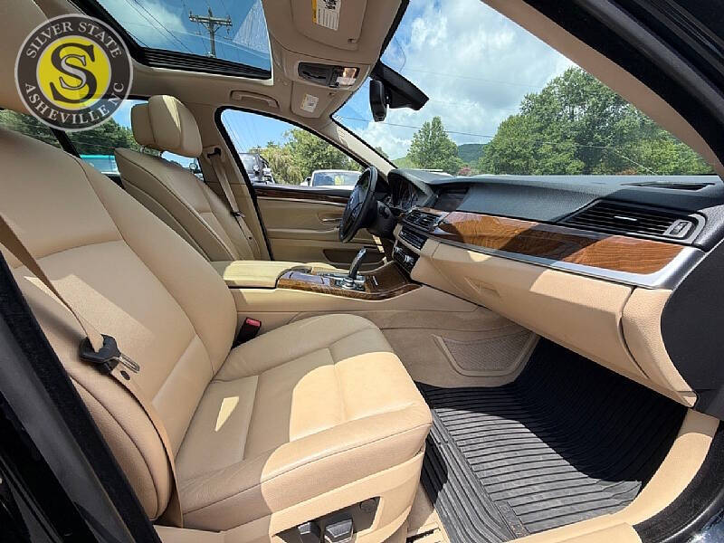 2011 BMW 5 Series 535i
