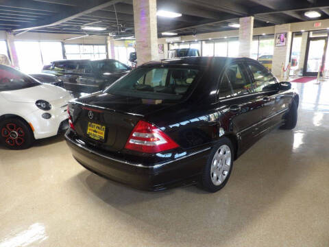 2006 Mercedes-Benz C-Class