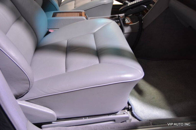 1991 Mercedes-Benz 420-Class 420 SEL