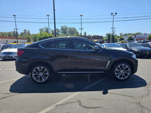 2016 BMW X6 xDrive35i