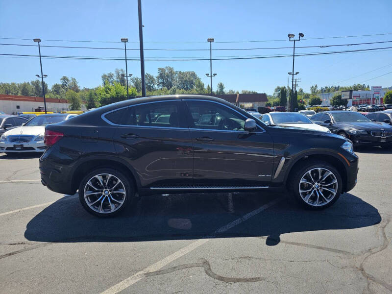 2016 BMW X6 xDrive35i