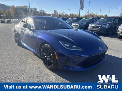 2023 Toyota GR86 Premium