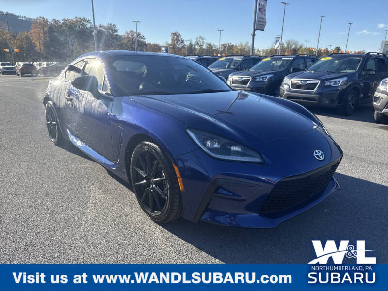 2023 Toyota GR86 Premium