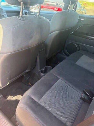 2013 Jeep Compass Sport