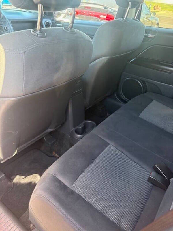 2013 Jeep Compass Sport