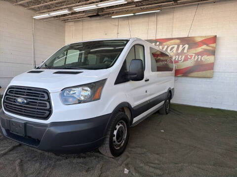 2016 Ford Transit